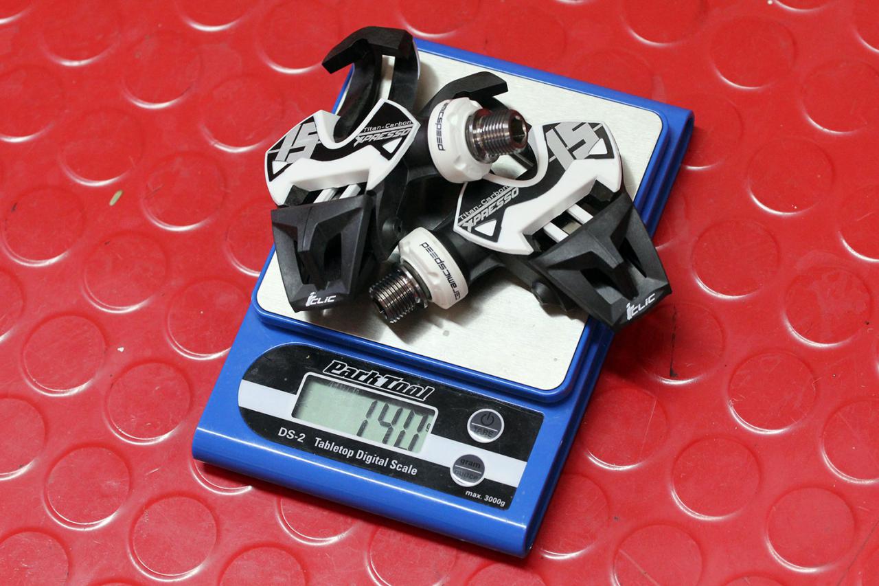 Just In: Time Xpresso 15 pedals | road.cc